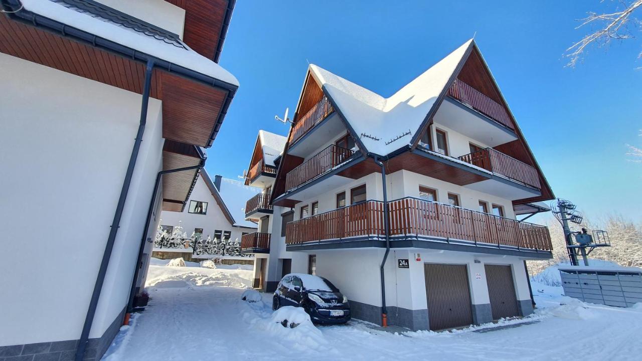 Apartament Antalowka ! Zakopane Eksteriør bilde