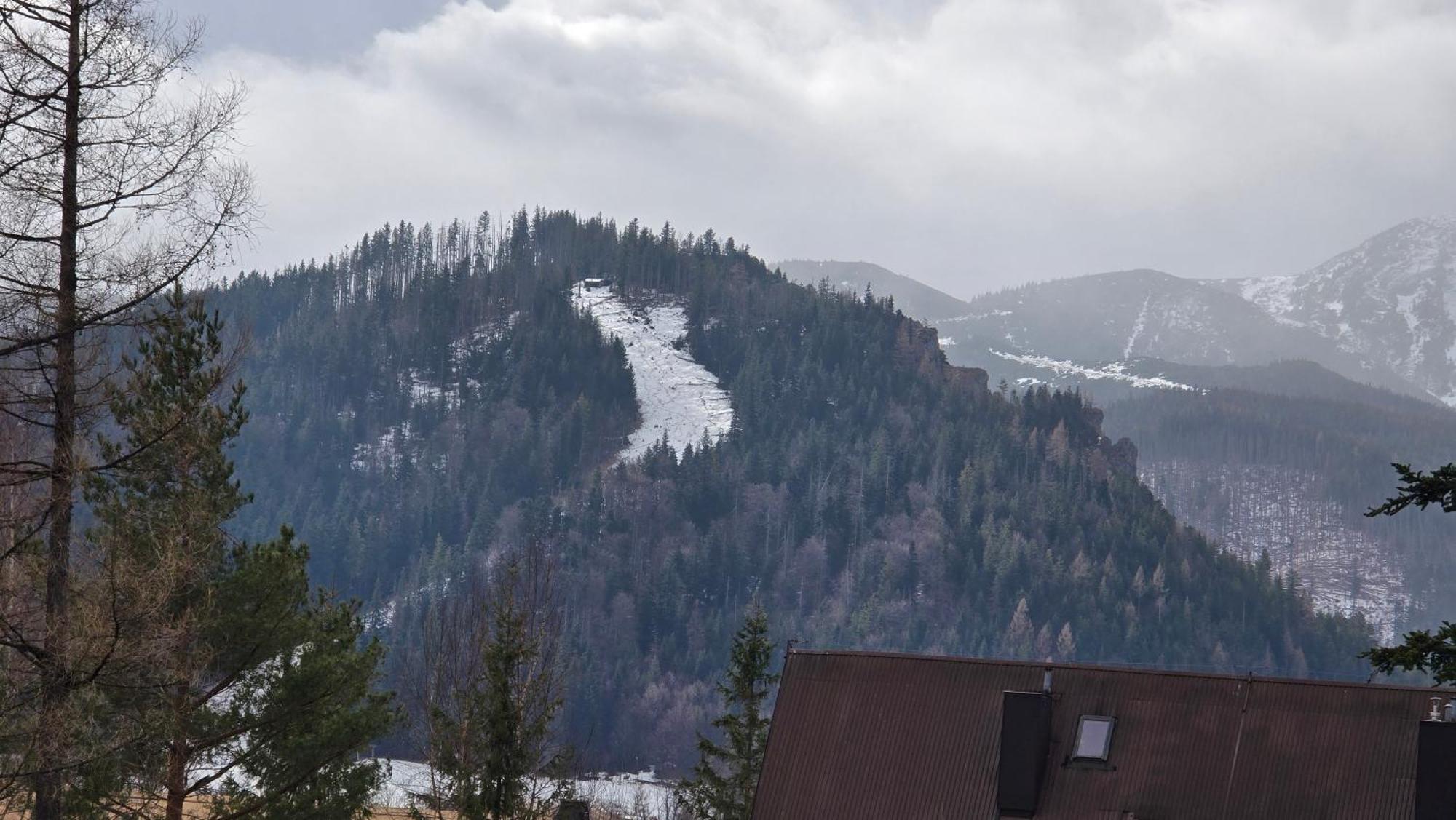Apartament Antalowka ! Zakopane Eksteriør bilde